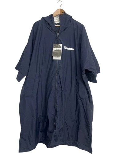Finisterre tego robe navy - finisterre,
