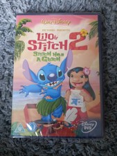 LILO & STITCH 2 : STITCH HAS A