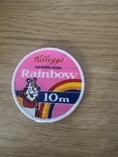 10m Kellogg’s Swimming Badge