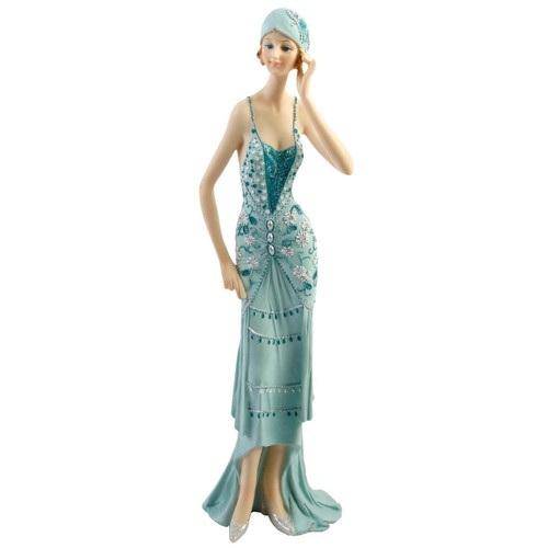 Art deco broadway belles - art, "broadway