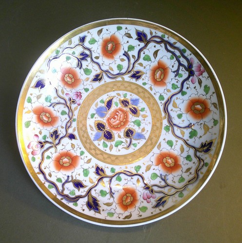 Antique early english - antique, imari