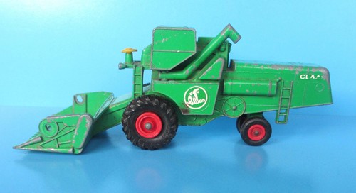Matchbox king size claas - size, k-9