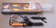 Hair Curler - Carmen True Colours with 3 attachments NEW