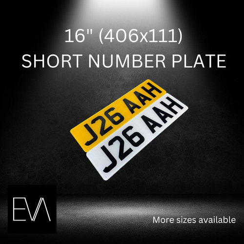 406x111 short number - short,