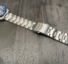 20mm Oyster Stainless Steel