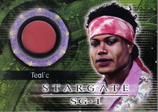 STARGATE SEASON 1-3 COSTUME