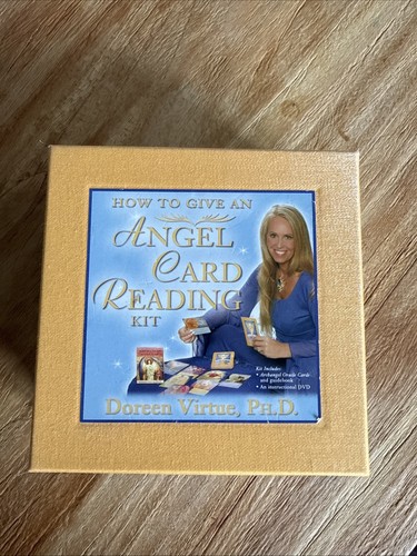 How give angel card - to, an