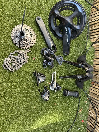 Shimano ultegra r8000 - ultegra,