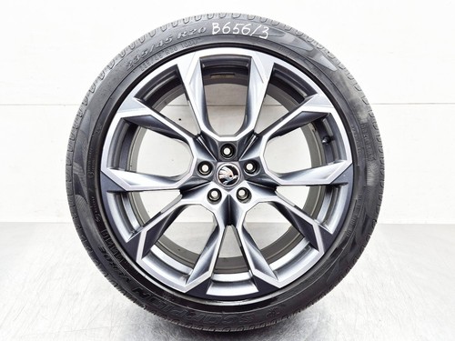 Skoda kodiaq vrs mk1 - skoda,