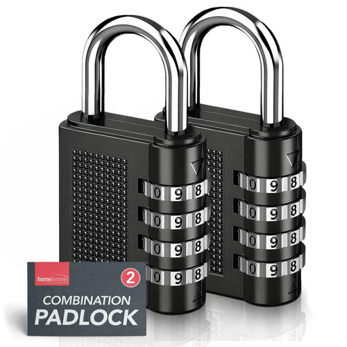 Digit combination padlock - 4,