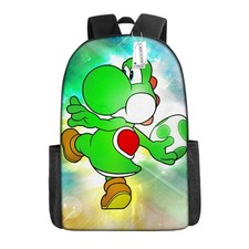 Anime Super Mario Yoshi