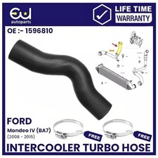 INTERCOOLER EGR TURBO HOSE