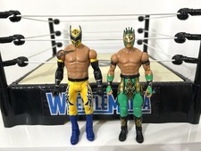 WWE Sin Cara & Kalisto