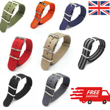 Nato Watch Strap Nylon Band