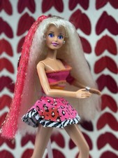 Wild Hair Sindy - Hasbro 1993