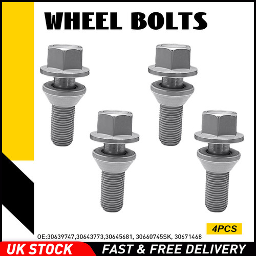 Wheel bolts nuts - bolts,