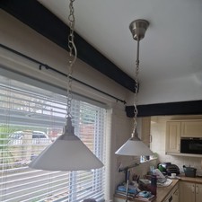 IKEA KROBY Pendant light