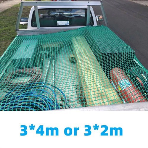 Heavy duty cargo net - heavy,