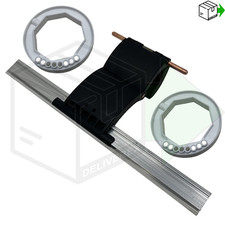 Roller Door Locking Strap 77mm