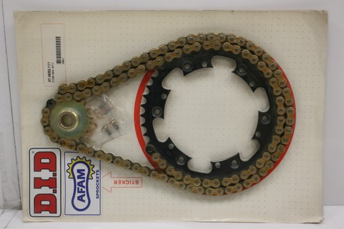 Did chain sprockets - set, for