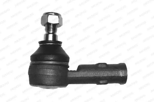 Steering rod end 0367 - rod, vv-es-0367