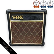 VOX DA5 Compact Guitar Amplifier Black Brown AUX Microphone-Input MINI DA-5 JP