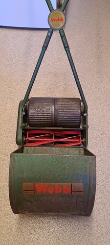 Webb witch vintage - webb,