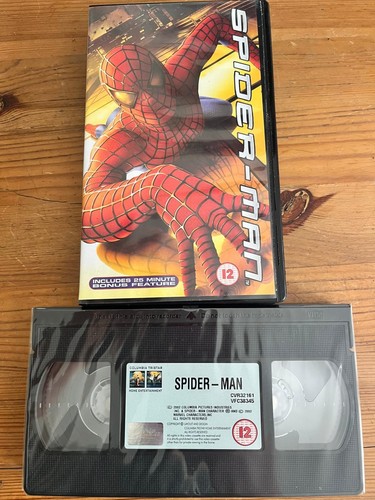 Spider man the - spider-man, (2002)