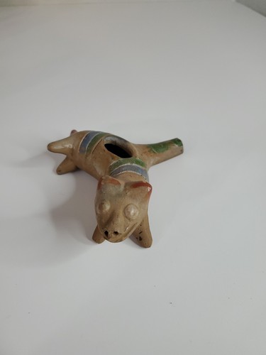 Pre columbian style red - pre,