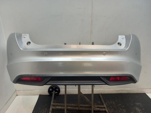 Honda civic rear bumper - honda,