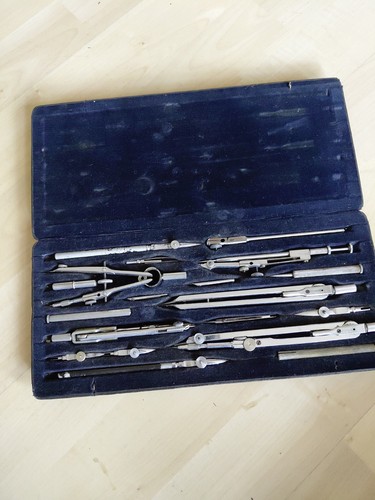 Ahrend precise passerdoos - , a