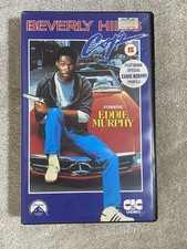 Beverly Hills Cop (VHS) 1984