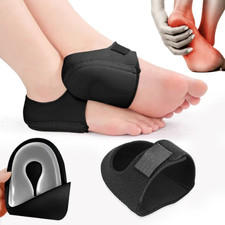 Heel Protectors Gel Heel Cups