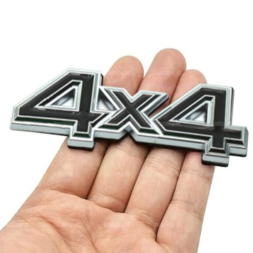 Car 4x4 logo emblem - badge,