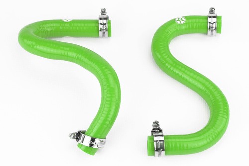 Silicone heater hoses - heater, fit
