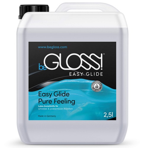 Begloss easy glide silicone - easy,