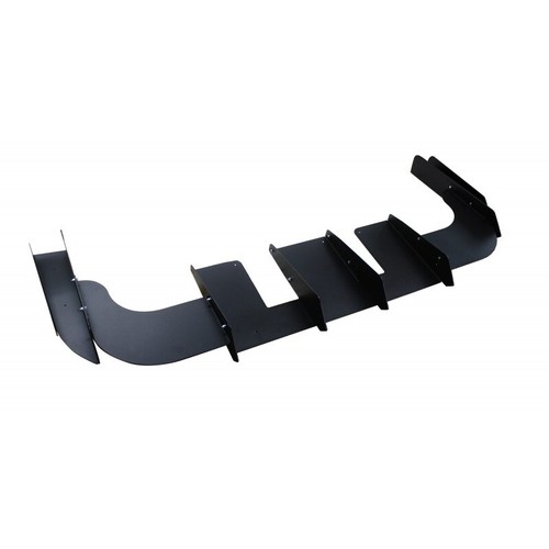 Qms rear bumper diffuser bmw - qms,