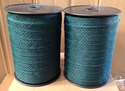 Electric fence tape - fence,