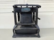 Rare Vintage French Flamme