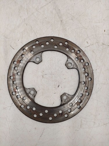 Rear brake disc kawasaki - disc,