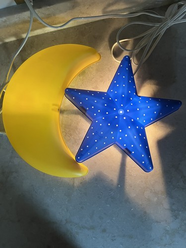 Ikea smila mane moon - moon, &