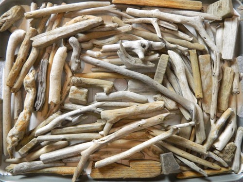 100 driftwood pieces for - for, arts