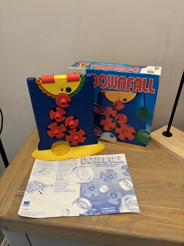 Downfall board game - square, box