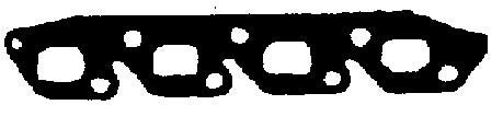 Bga mg4305 exhaust manifold - bga,