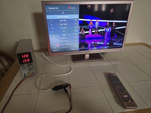 Sharp inch smart tv - smart,