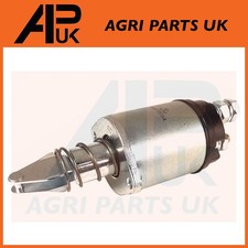 Starter Motor Solenoid for