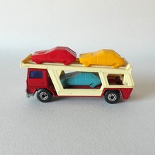Matchbox Superfast Car
