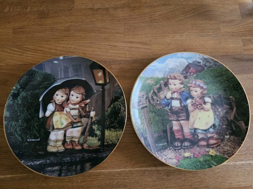 Hummel plates - hummel,