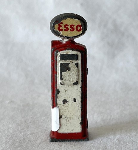 Vintage playworn painted - vintage,