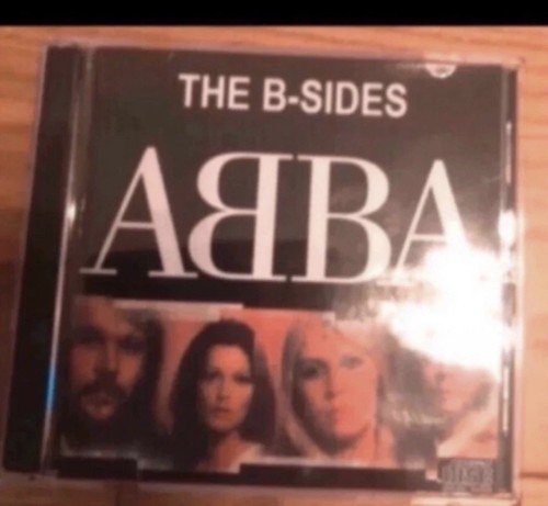 Abba the sides 2cd - b‑sides,